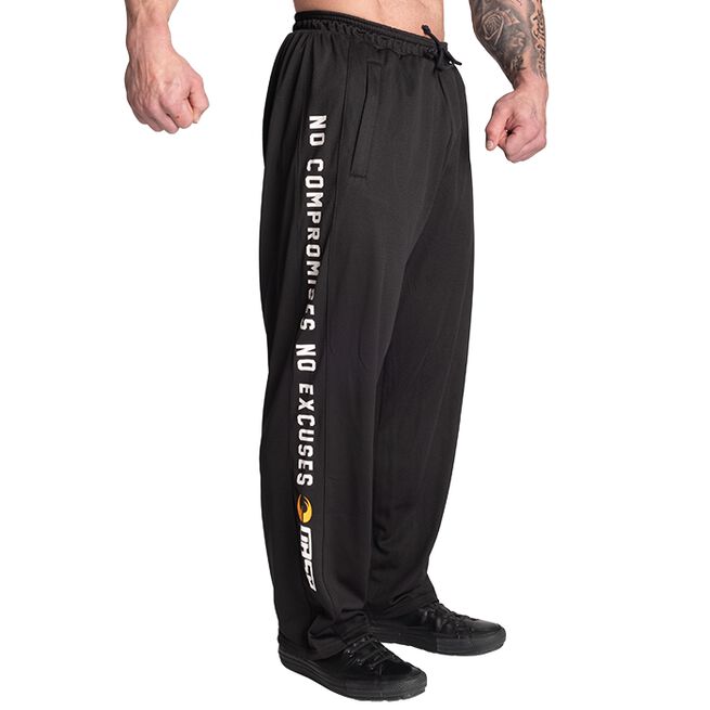 Core Mesh Pants Short Black