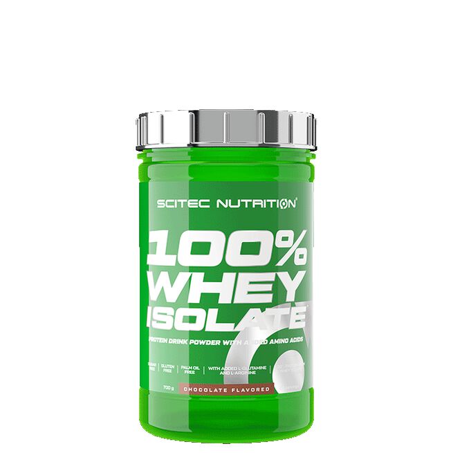 100 % Whey Isolate 700 g