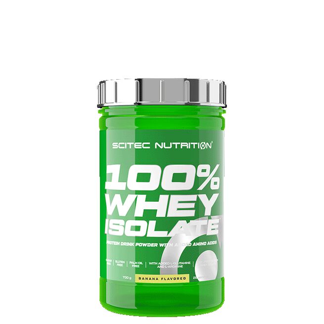 100 % Whey Isolate 700 g